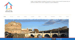 Desktop Screenshot of dariodortaimmobiliare.com